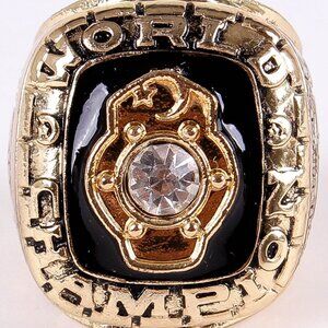 Mohammed Ali Championship Commemorative Ring... Fast shipped from USA